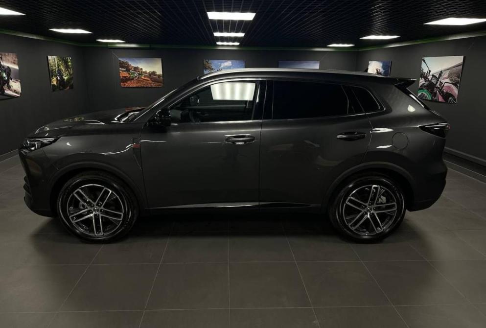 Changan UNI-S (CS55 Plus) I Волгоград  - изображение 2
