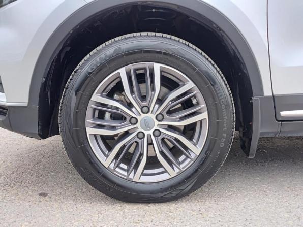 Geely Atlas Pro с пробегом 2023 года, цена 1 825 000 рублей, 97500 км, внедорожник, Автокод Объявления