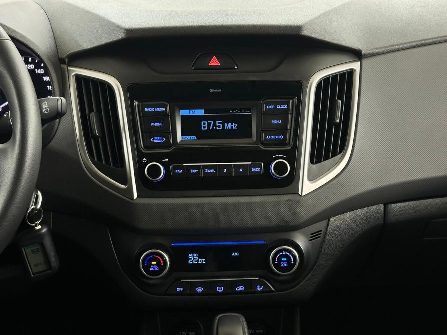 Hyundai Creta I Рестайлинг Москва  - изображение 7