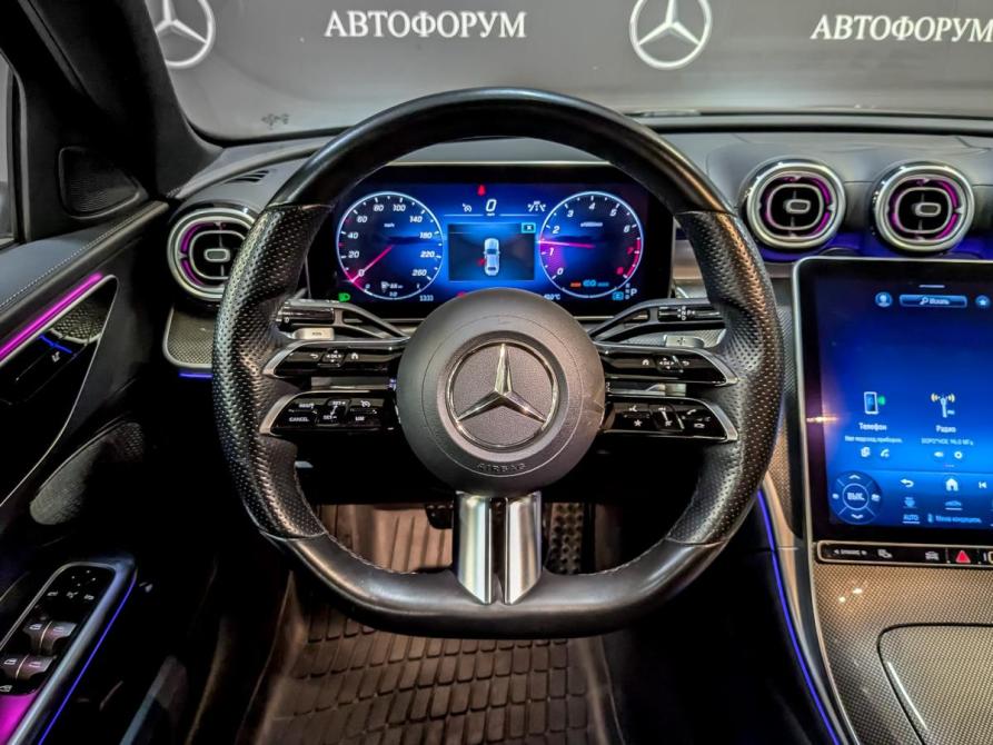 Mercedes-Benz C-Класс V (W206) Москва  - изображение 21
