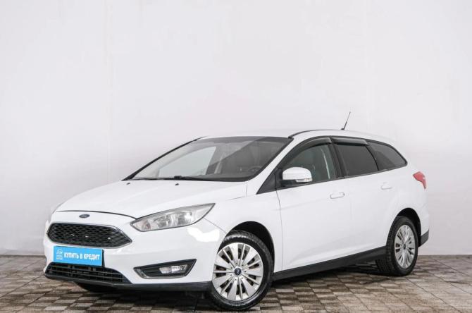 Ford Focus III Рестайлинг с пробегом 2018 года, цена 979 000 рублей, 112000 км, универсал, Автокод Объявления