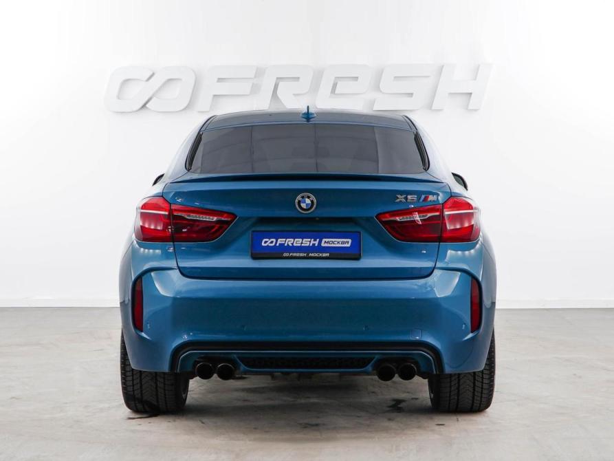 BMW X6 M II (F86) Москва  - изображение 4