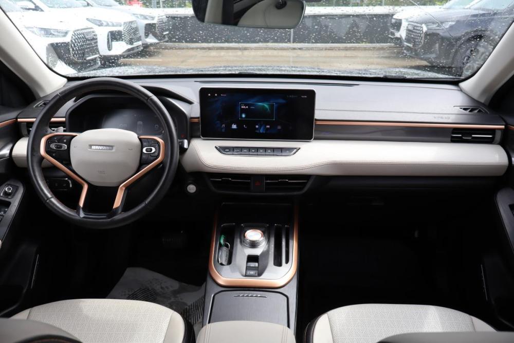 Haval Jolion I Рестайлинг Санкт-Петербург  - изображение 7