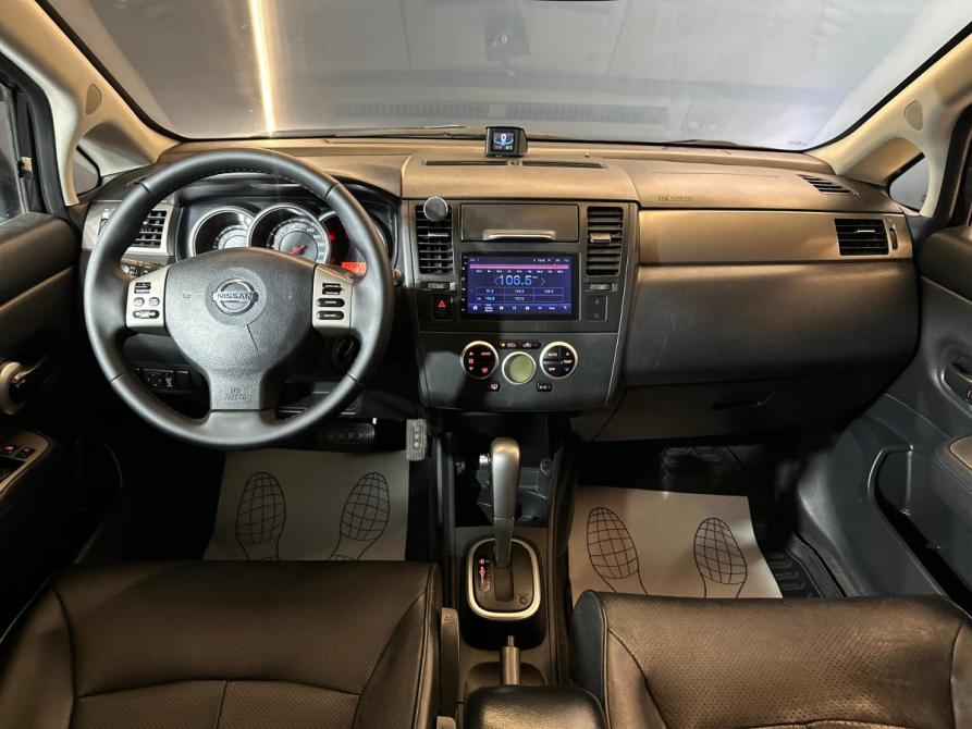 Nissan Tiida I Рестайлинг Уфа  - изображение 10
