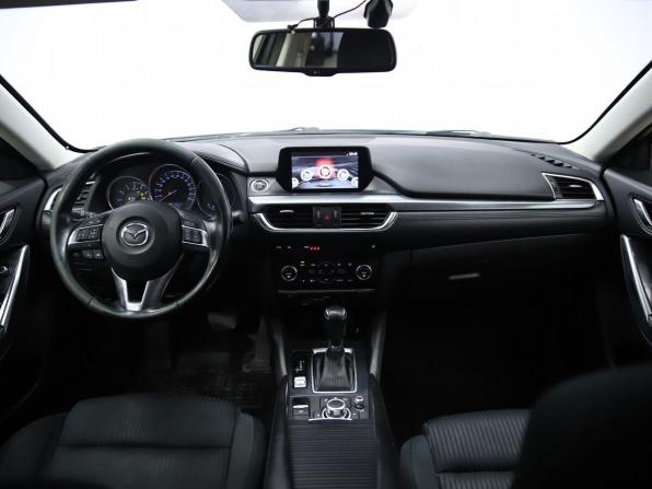 Mazda 6 III (GJ) Рестайлинг с пробегом 2016 года, цена 1 590 000 рублей, 210038 км, седан, Автокод Объявления