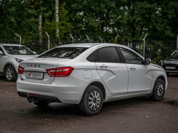 Lada (ВАЗ) Vesta I с пробегом 2021 года, цена 960 000 рублей, 136605 км, универсал, Автокод Объявления