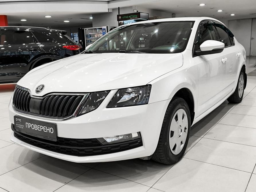 Skoda Octavia III (A7) Рестайлинг Казань  - изображение 1