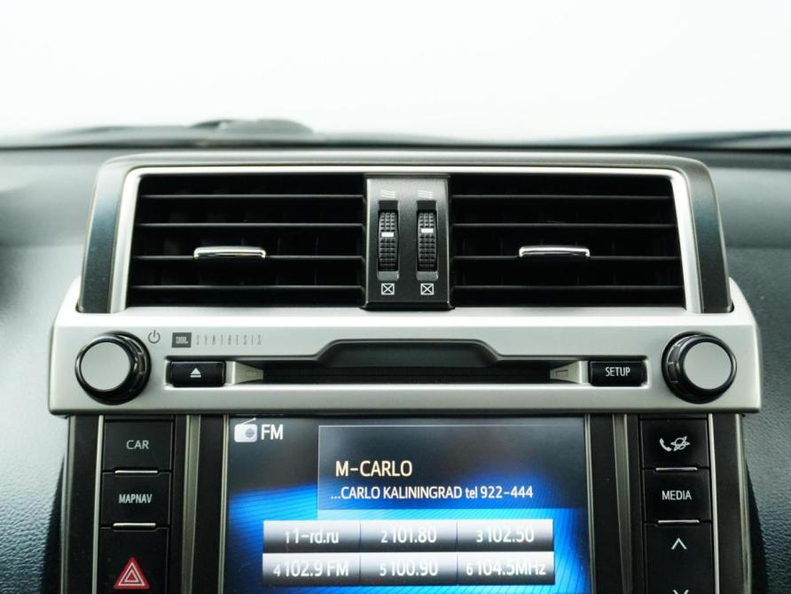 Toyota Land Cruiser Prado 150 Series Рестайлинг 1 Калининград  - изображение 39