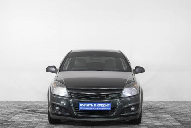 Opel Astra H Рестайлинг с пробегом 2014 года, цена 819 000 рублей, 152000 км, седан, Автокод Объявления