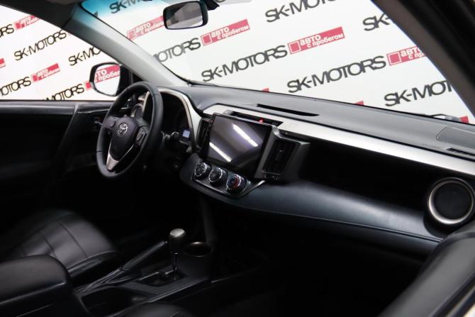 Toyota RAV4 IV (XA40) с пробегом 2013 года, цена 1 695 950 рублей, 231859 км, внедорожник, Автокод Объявления