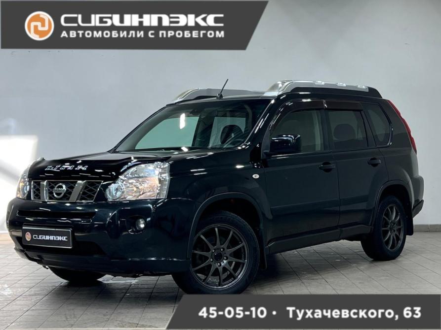 Nissan X-Trail II Рестайлинг Кемерово  - изображение 1