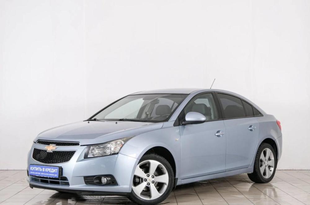 Chevrolet Cruze I Красноярск  - изображение 4