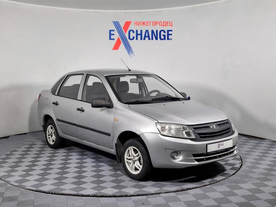 Lada (ВАЗ) Granta I Нижний Новгород  - изображение 3