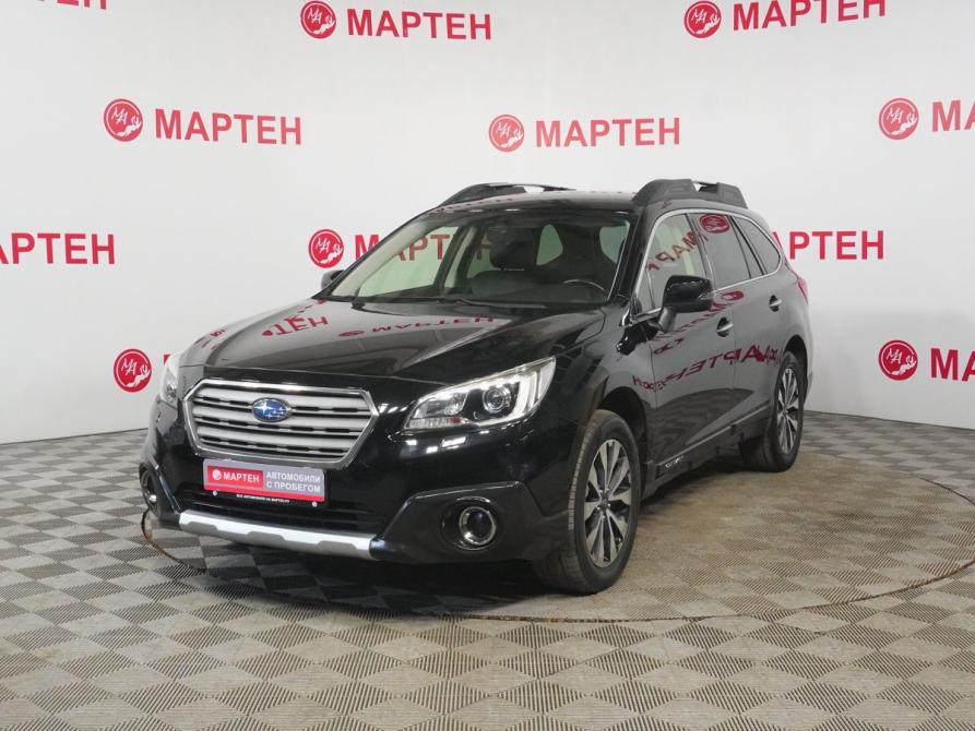 Subaru Outback V Вологда  - изображение 1