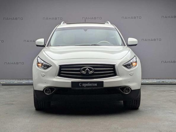 Infiniti QX70 с пробегом 2015 года, цена 2 057 000 рублей, 141955 км, внедорожник, Автокод Объявления