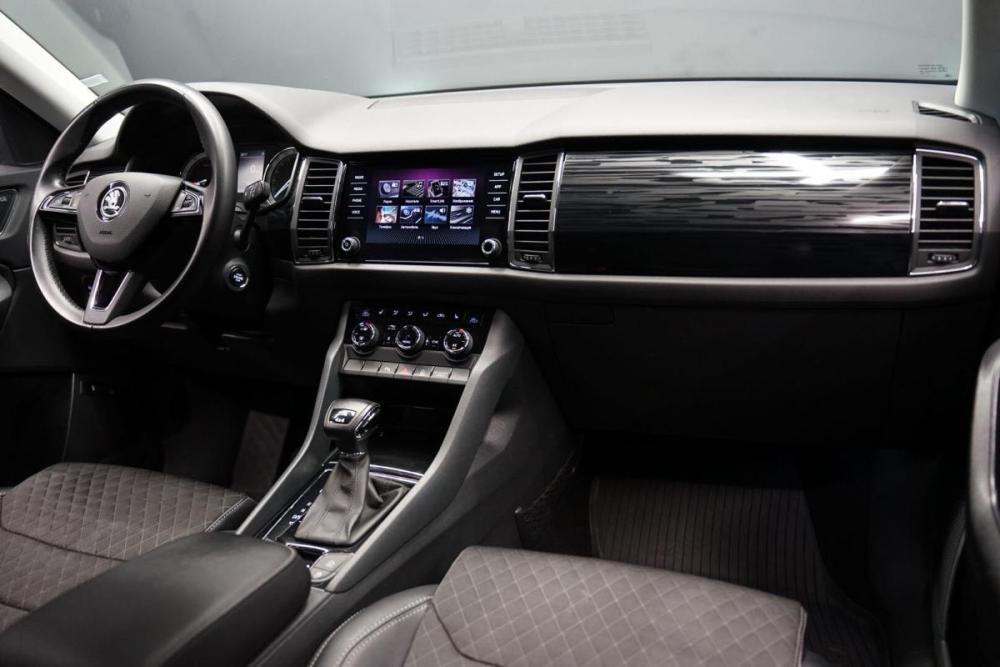 Skoda Kodiaq I Крым  - изображение 24