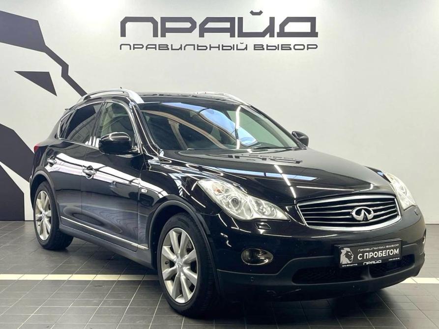 Infiniti EX I (J50) Ростов-на-Дону  - изображение 3