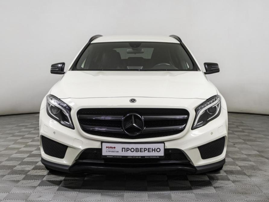 Mercedes-Benz GLA I (X156) Москва  - изображение 2