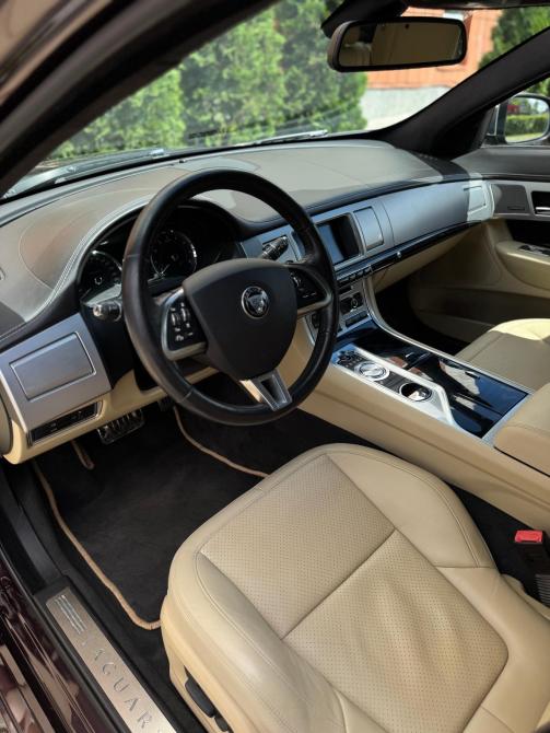 Jaguar XF I Рестайлинг Москва  - изображение 11