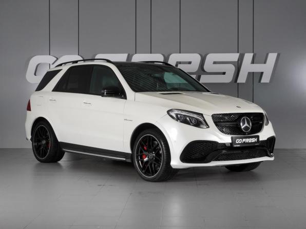 Mercedes-Benz GLE AMG I (W166)
