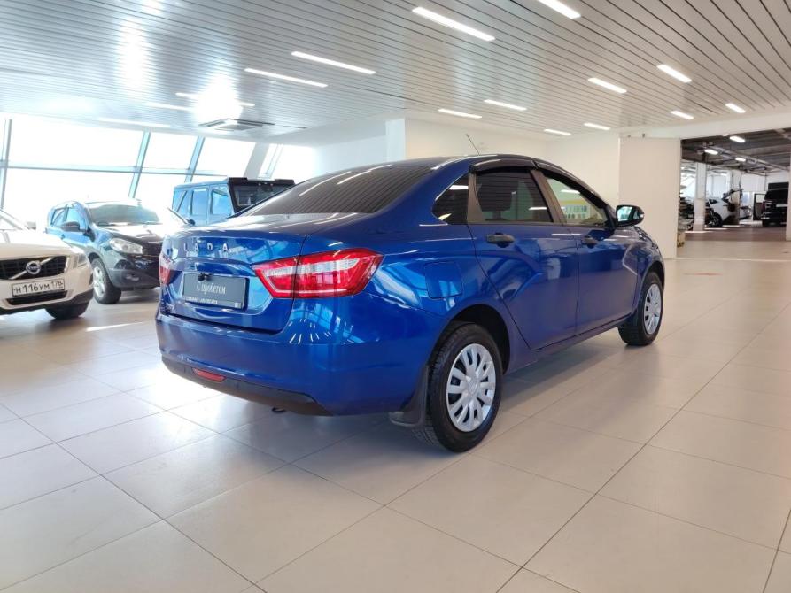Lada (ВАЗ) Vesta I Санкт-Петербург  - изображение 2