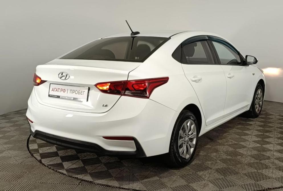 Hyundai Solaris II Волгоград  - изображение 7