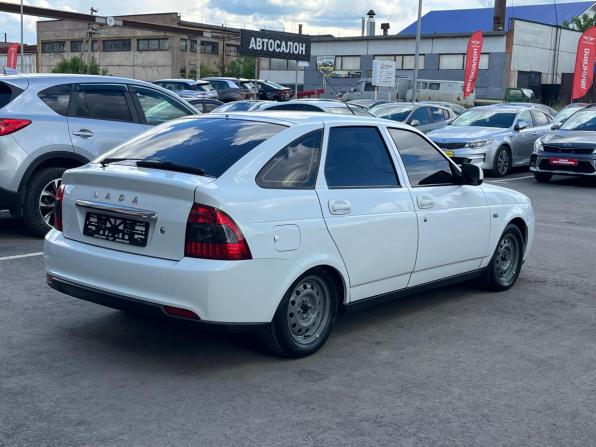 Lada (ВАЗ) Priora I Рестайлинг с пробегом 2015 года, цена 550 000 рублей, 117603 км, хэтчбек, Автокод Объявления