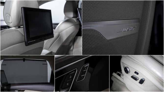 Audi Q7 II (4M) с пробегом 2018 года, цена 4 849 000 рублей, 99372 км, внедорожник, Автокод Объявления