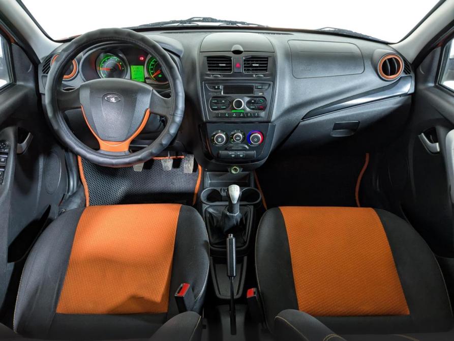 Lada (ВАЗ) Kalina II Екатеринбург  - изображение 10
