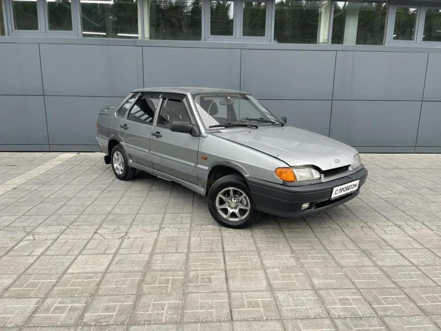 Lada (ВАЗ) 2115 Новосибирск  - изображение 1