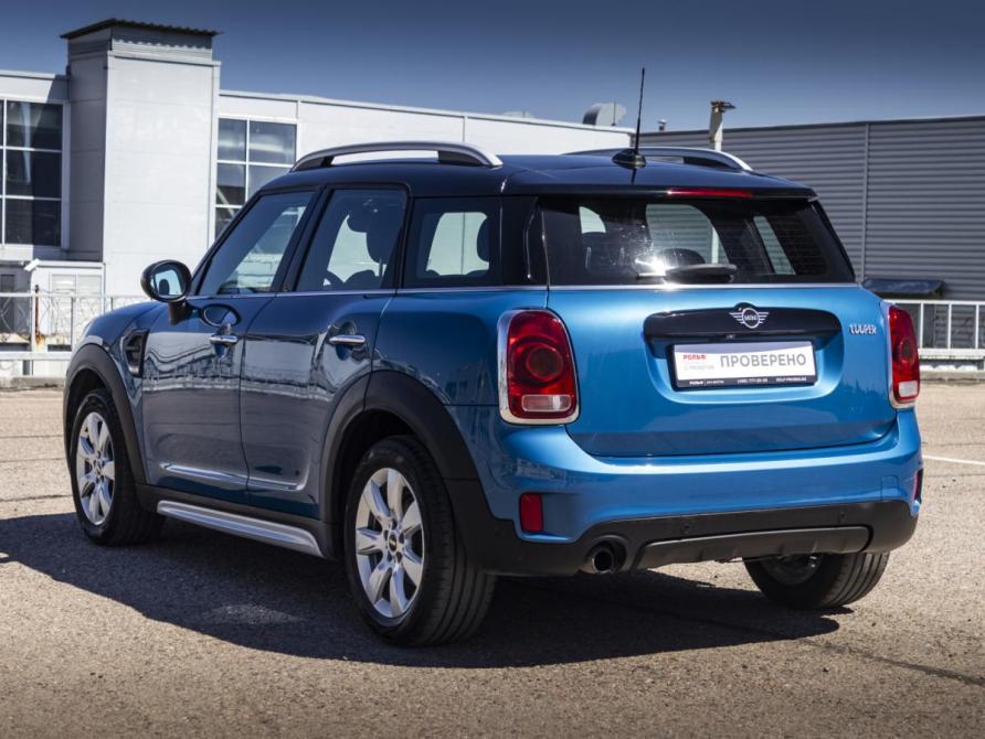 Mini Countryman II Москва  - изображение 8