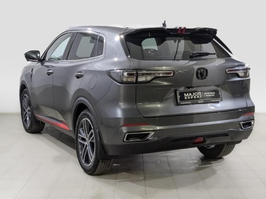 Changan CS55 Plus II Москва  - изображение 7