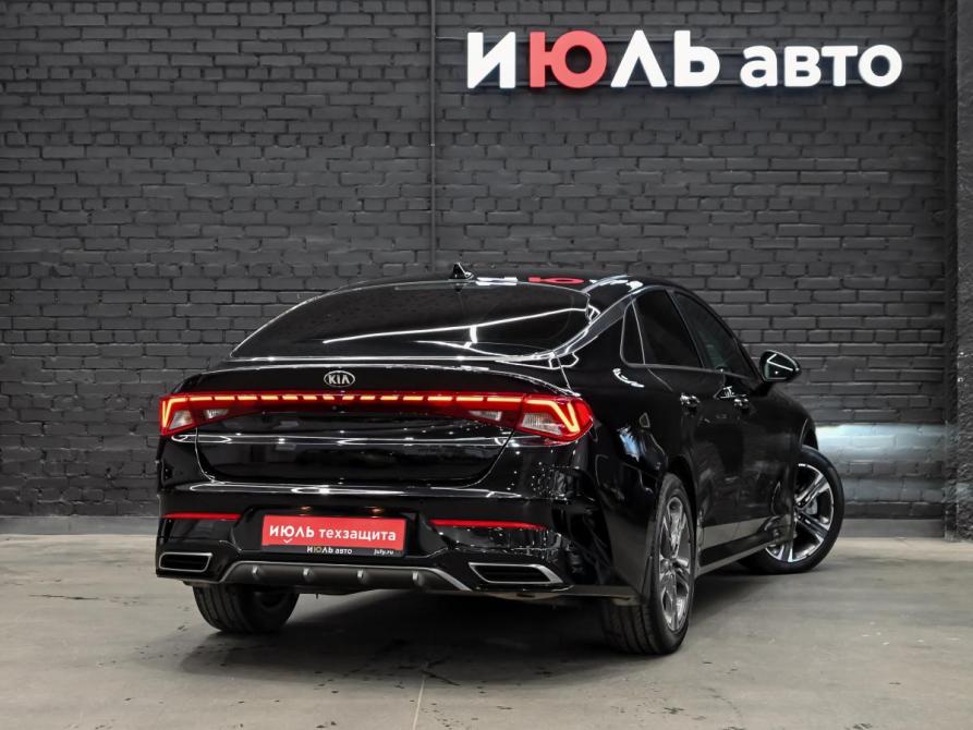 Kia K5 III Екатеринбург  - изображение 4