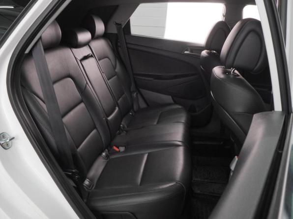 Hyundai Tucson III с пробегом 2016 года, цена 1 949 000 рублей, 112089 км, внедорожник, Автокод Объявления