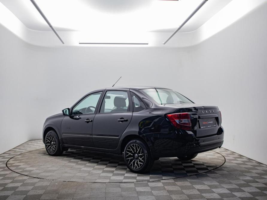 Lada (ВАЗ) Granta I Рестайлинг Москва  - изображение 7