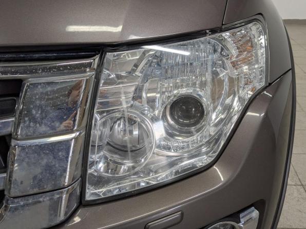 Mitsubishi Pajero IV Рестайлинг 2 с пробегом 2015 года, цена 2 515 000 рублей, 120717 км, внедорожник, Автокод Объявления