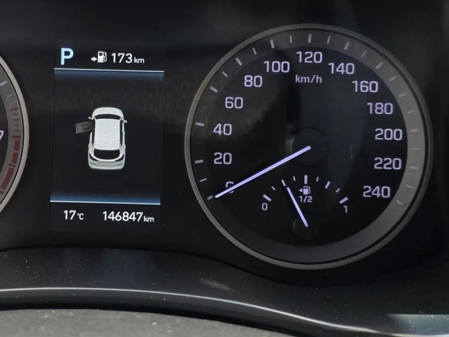 Hyundai Tucson III Рестайлинг Санкт-Петербург  - изображение 13