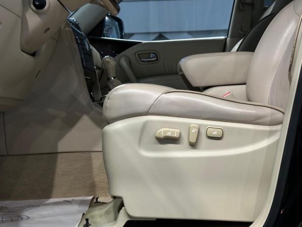 Infiniti QX80 I Рестайлинг с пробегом 2014 года, цена 2 793 000 рублей, 176156 км, внедорожник, Автокод Объявления