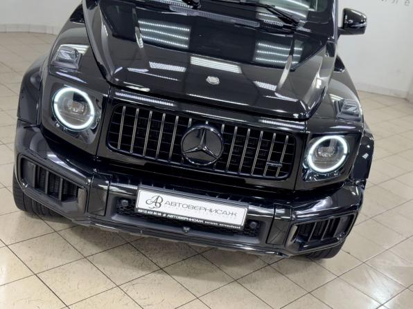 Mercedes-Benz G-Класс AMG II (W465) Рестайлинг с пробегом 2025 года, цена 29 000 000 рублей, 10978 км, внедорожник, Автокод Объявления