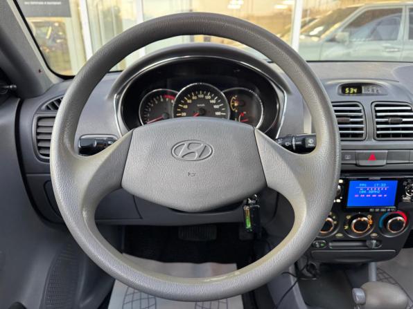 Hyundai Accent II с пробегом 2008 года, цена 525 000 рублей, 146573 км, седан, Автокод Объявления