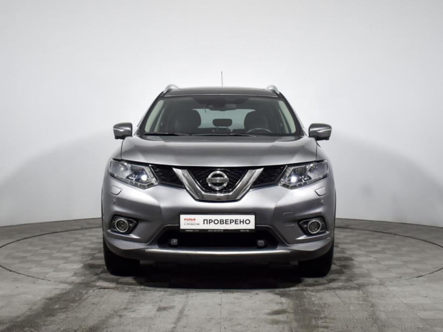 Nissan X-Trail III Санкт-Петербург  - изображение 2
