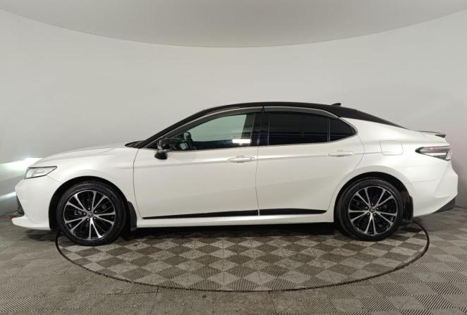 Toyota Camry VIII (XV70) с пробегом 2021 года, цена 3 150 000 рублей, 114230 км, седан, Автокод Объявления