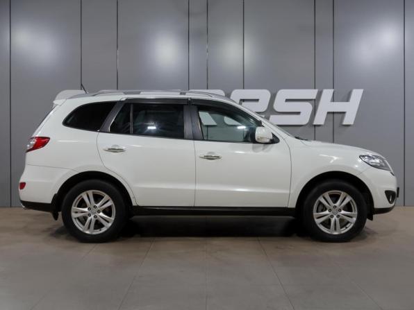 Hyundai Santa Fe II Рестайлинг с пробегом 2011 года, цена 1 599 000 рублей, 125297 км, внедорожник, Автокод Объявления