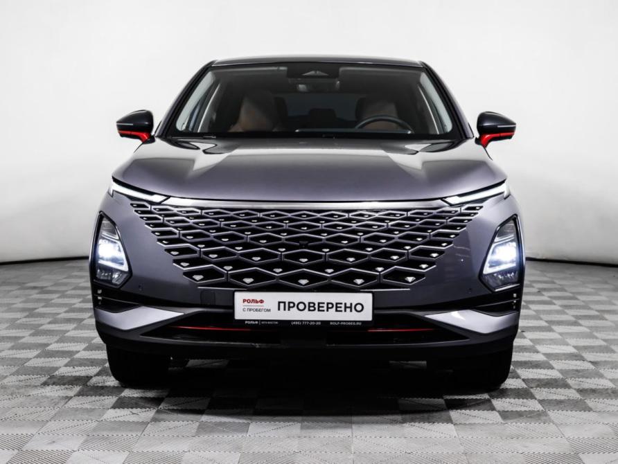 Omoda C5 I Москва  - изображение 2