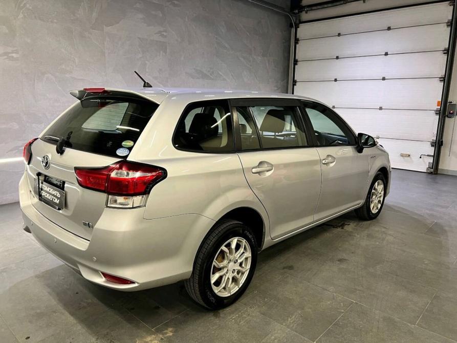 Toyota Corolla XI (E160 E170) Рестайлинг 2 Новосибирск  - изображение 7