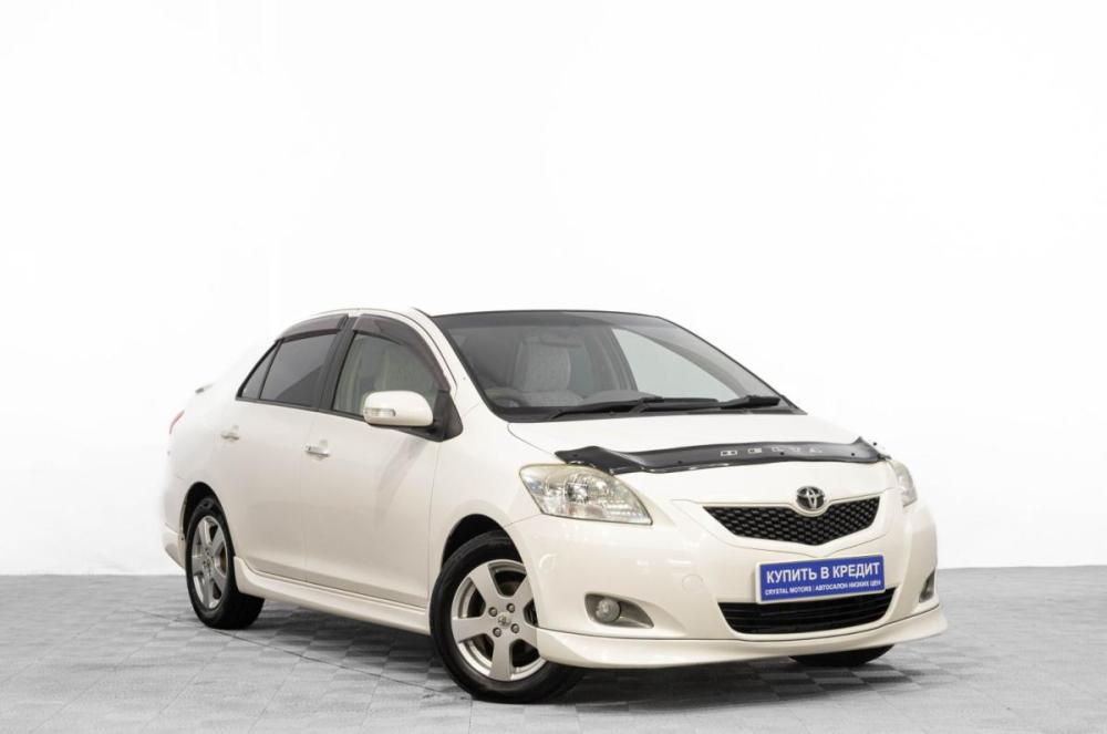 Toyota Belta I Барнаул  - изображение 1
