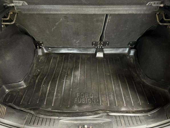 Ford Fusion I Рестайлинг с пробегом 2008 года, цена 410 220 рублей, 229968 км, хэтчбек, Автокод Объявления