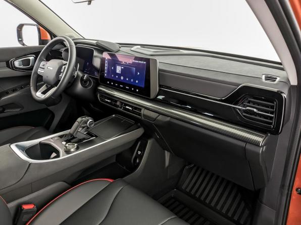 Haval H3 I с пробегом 2025 года, цена 2 670 000 рублей, 5559 км, внедорожник, Автокод Объявления