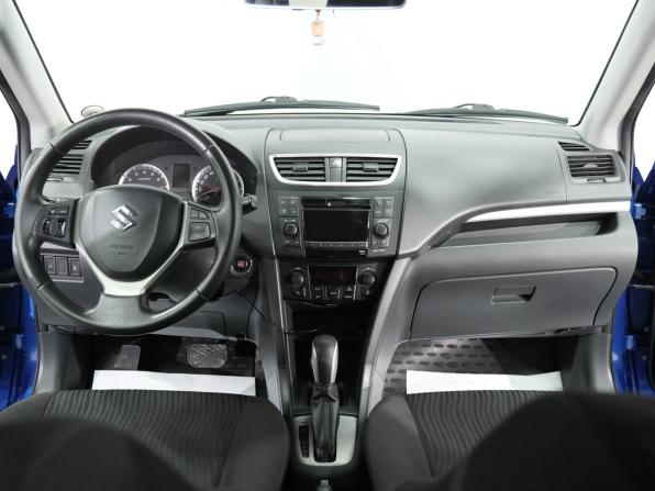 Suzuki Swift IV с пробегом 2011 года, цена 870 000 рублей, 79241 км, хэтчбек, Автокод Объявления