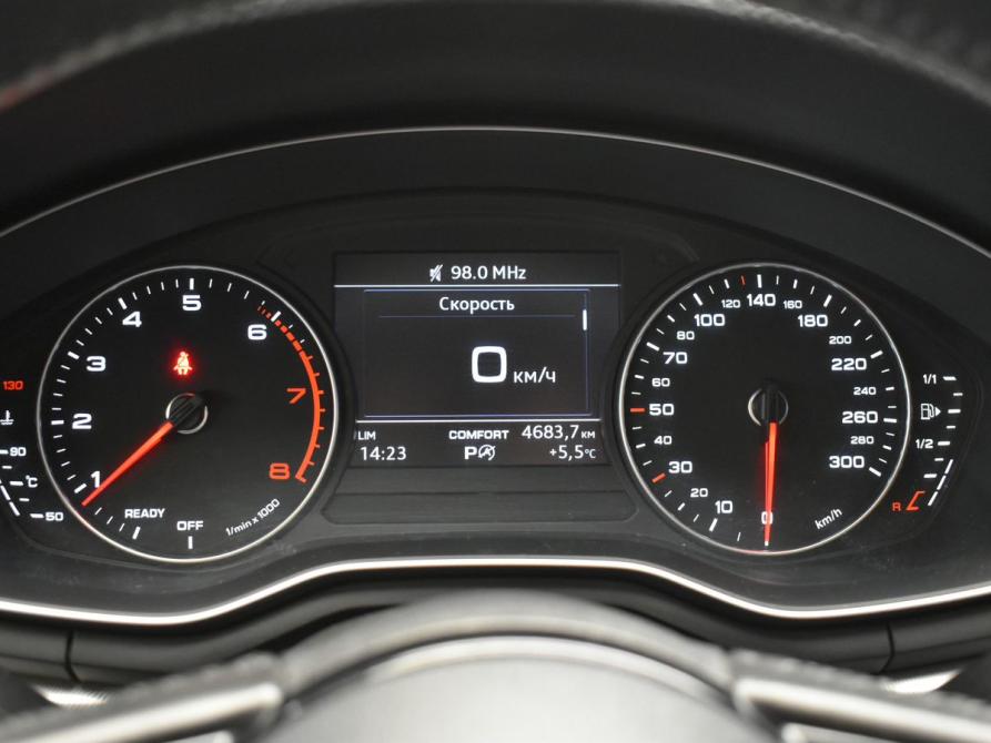 Audi A4 V (B9) Москва  - изображение 22